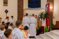  Msza Wieczerzy Pańskiej 2025 