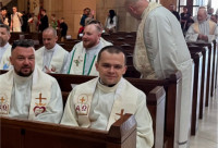  Msza Krzyżma Świętego 2025 