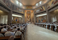  Msza Krzyżma Świętego 2025 