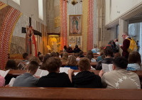  Msza Krzyżma Świętego 2025 