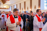  Liturgia na cześć Męki Pańskiej 2025 