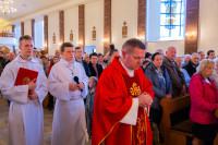  Liturgia na cześć Męki Pańskiej 2025 