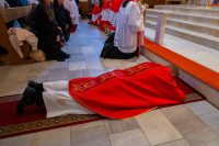  Liturgia na cześć Męki Pańskiej 2025 