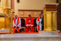  Liturgia na cześć Męki Pańskiej 2025 