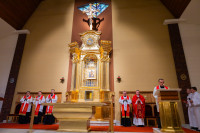  Liturgia na cześć Męki Pańskiej 2025 