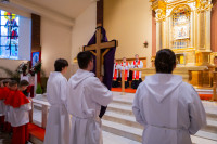  Liturgia na cześć Męki Pańskiej 2025 