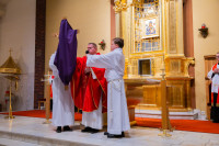  Liturgia na cześć Męki Pańskiej 2025 