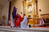  Liturgia na cześć Męki Pańskiej 2025 