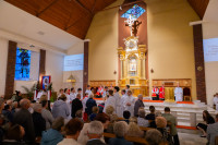  Liturgia na cześć Męki Pańskiej 2025 