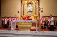  Liturgia na cześć Męki Pańskiej 2025 