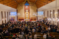  Liturgia na cześć Męki Pańskiej 2025 