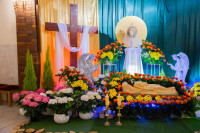  Liturgia na cześć Męki Pańskiej 2025 