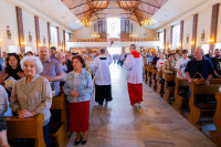  Błogosławieństwo Pokarmów Wielkanocnych 2025 