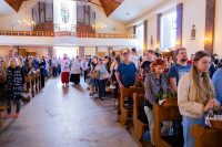  Błogosławieństwo Pokarmów Wielkanocnych 2025 