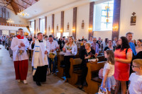  Błogosławieństwo Pokarmów Wielkanocnych 2025 