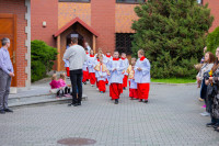  Liturgia Wigilii Paschalnej 2025 