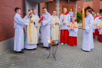  Liturgia Wigilii Paschalnej 2025 