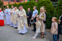  Liturgia Wigilii Paschalnej 2025 