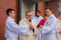  Liturgia Wigilii Paschalnej 2025 