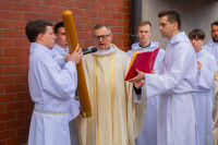  Liturgia Wigilii Paschalnej 2025 