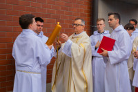  Liturgia Wigilii Paschalnej 2025 