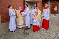  Liturgia Wigilii Paschalnej 2025 