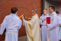  Liturgia Wigilii Paschalnej 2025 