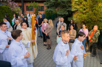  Liturgia Wigilii Paschalnej 2025 