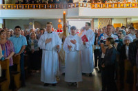  Liturgia Wigilii Paschalnej 2025 