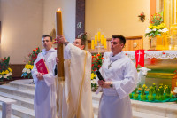  Liturgia Wigilii Paschalnej 2025 