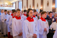  Liturgia Wigilii Paschalnej 2025 