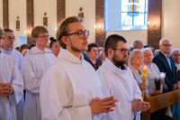  Liturgia Wigilii Paschalnej 2025 