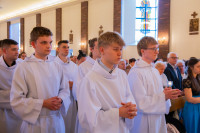  Liturgia Wigilii Paschalnej 2025 