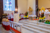  Liturgia Wigilii Paschalnej 2025 