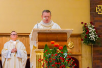  Liturgia Wigilii Paschalnej 2025 