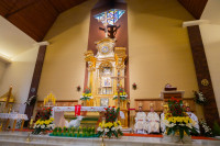  Liturgia Wigilii Paschalnej 2025 