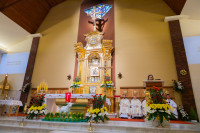  Liturgia Wigilii Paschalnej 2025 