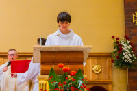  Liturgia Wigilii Paschalnej 2025 