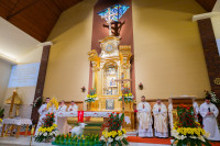  Liturgia Wigilii Paschalnej 2025 