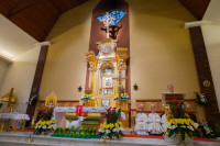  Liturgia Wigilii Paschalnej 2025 