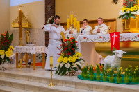  Liturgia Wigilii Paschalnej 2025 