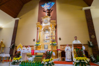  Liturgia Wigilii Paschalnej 2025 