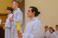  Liturgia Wigilii Paschalnej 2025 