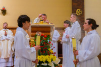  Liturgia Wigilii Paschalnej 2025 