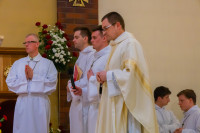  Liturgia Wigilii Paschalnej 2025 