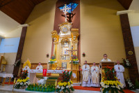  Liturgia Wigilii Paschalnej 2025 