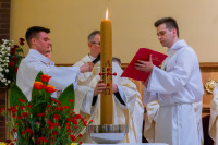  Liturgia Wigilii Paschalnej 2025 