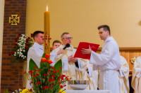  Liturgia Wigilii Paschalnej 2025 