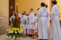  Liturgia Wigilii Paschalnej 2025 