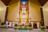  Liturgia Wigilii Paschalnej 2025 